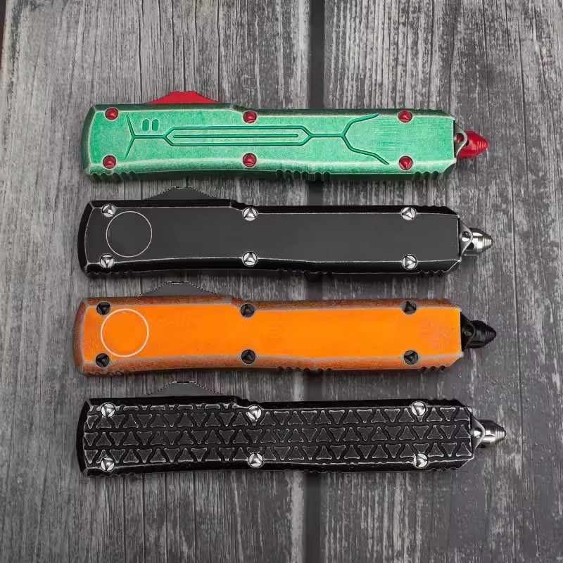 UT Tactical Beard Comb Custom  - Comb Pocket Titanium 리뷰 및 가격
