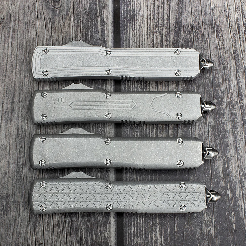 UT Tactical Beard Comb Custom  - Comb Pocket Titanium 리뷰 및 가격
