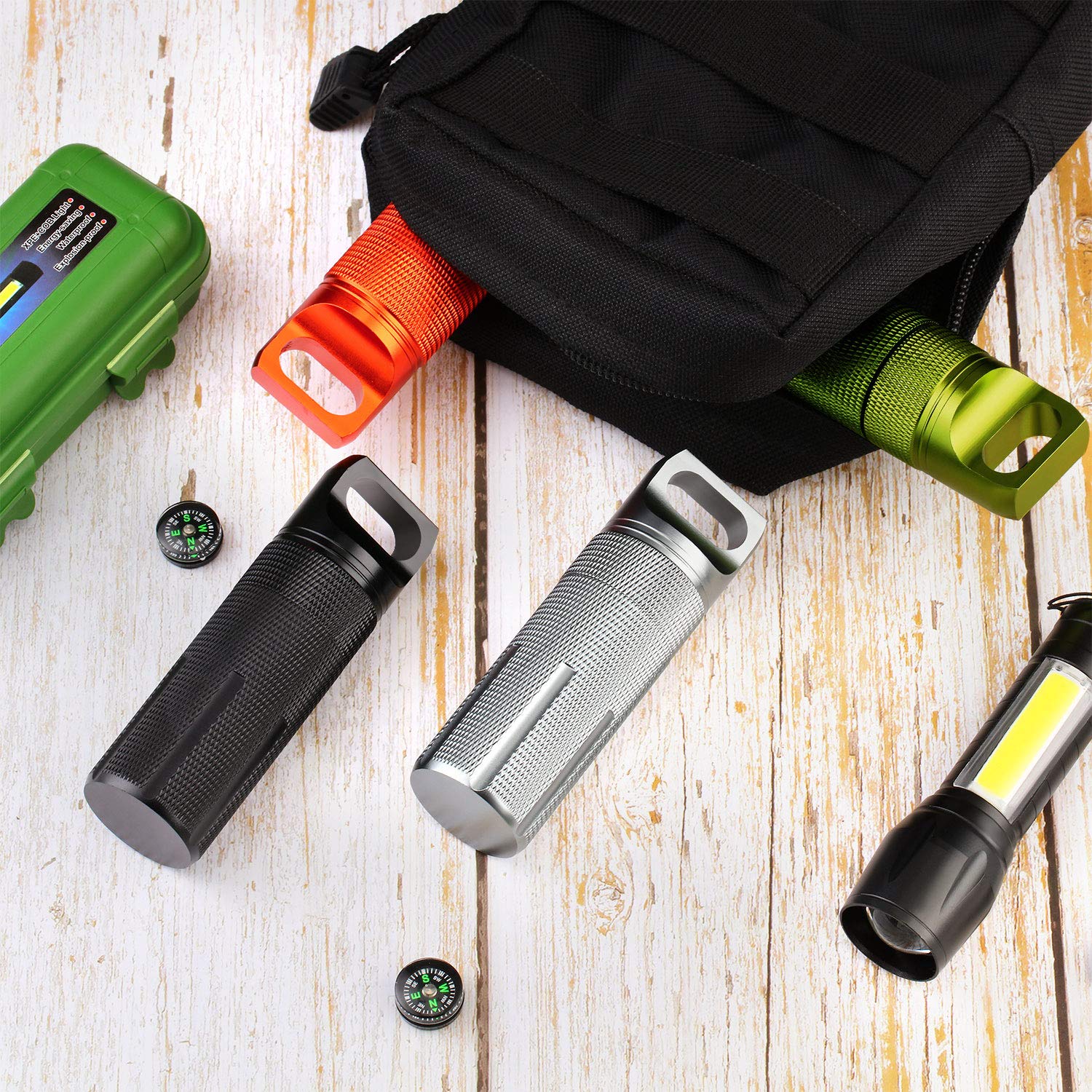 1Pack Aluminum Outdoor Dry Con - Pill Fob Capsule 리뷰 및 가격