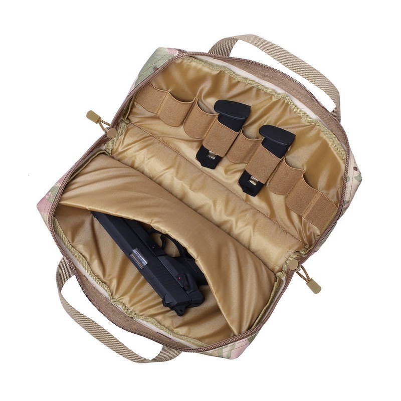 Outdoor Gun Carry Bag EDC Tool - Edc Pistol Carry Bag 리뷰 및 가격