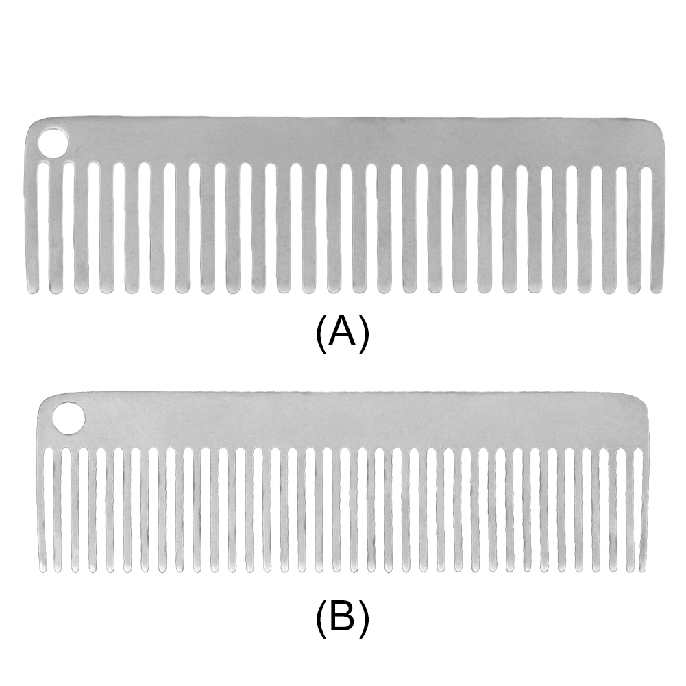 Titanium Comb Anti-Static Port - Comb Pocket Titanium 리뷰 및 가격