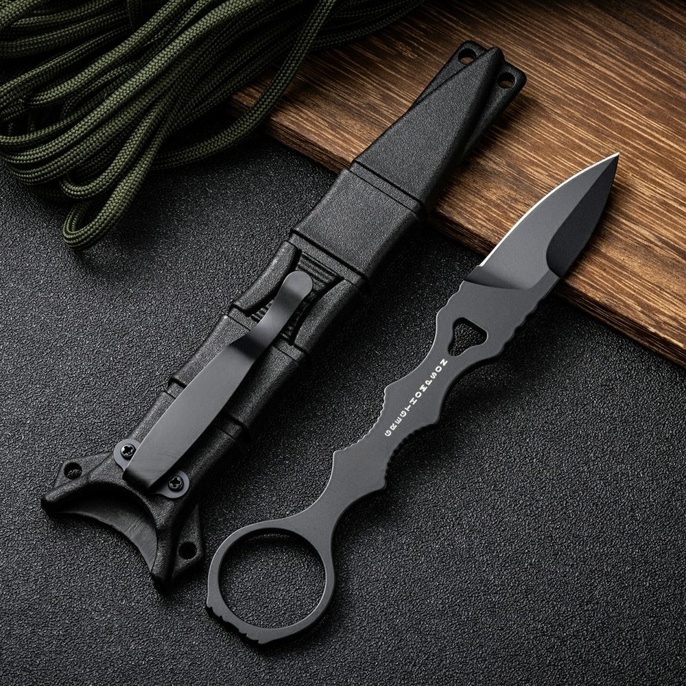 BM 176 Straight Knife Sharp 44 - Edc Pocket Carry Fixed Blade 리뷰 및 가격