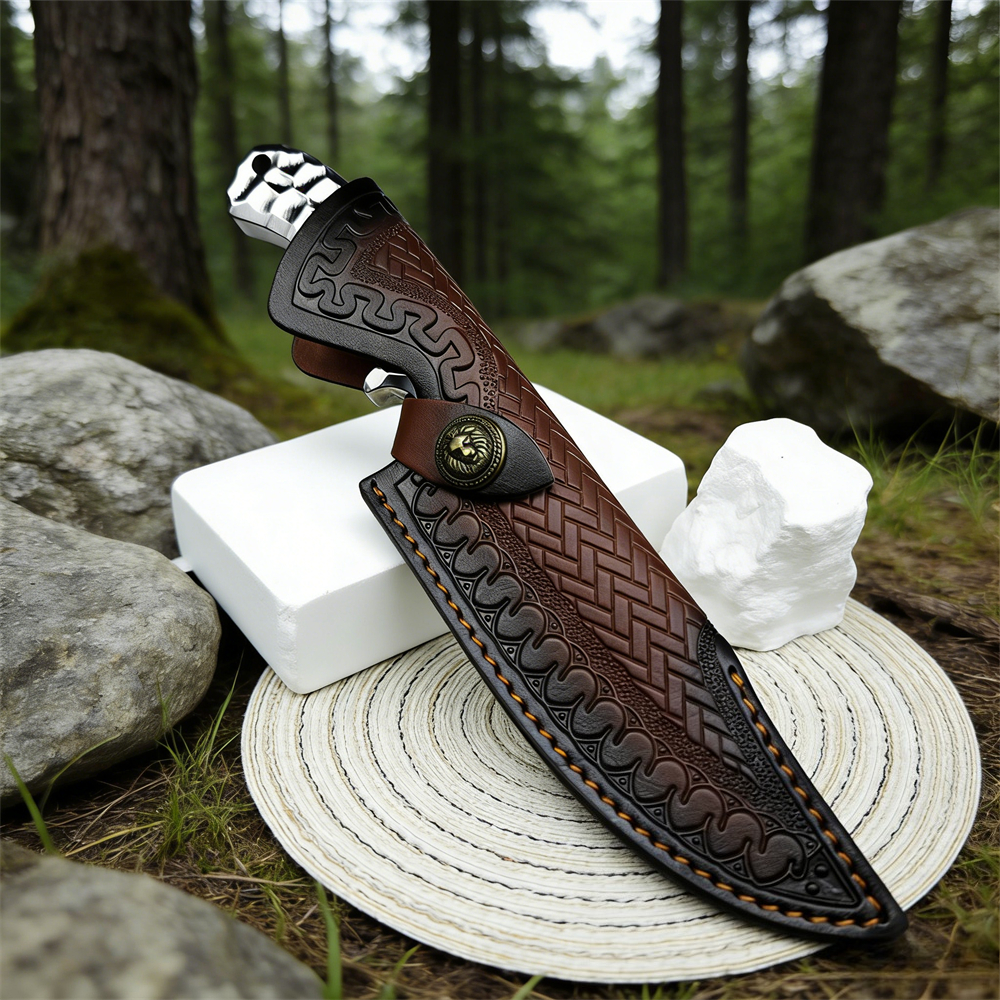 Heavyweight All Steel High Har - Edc Pocket Carry Fixed Blade 리뷰 및 가격