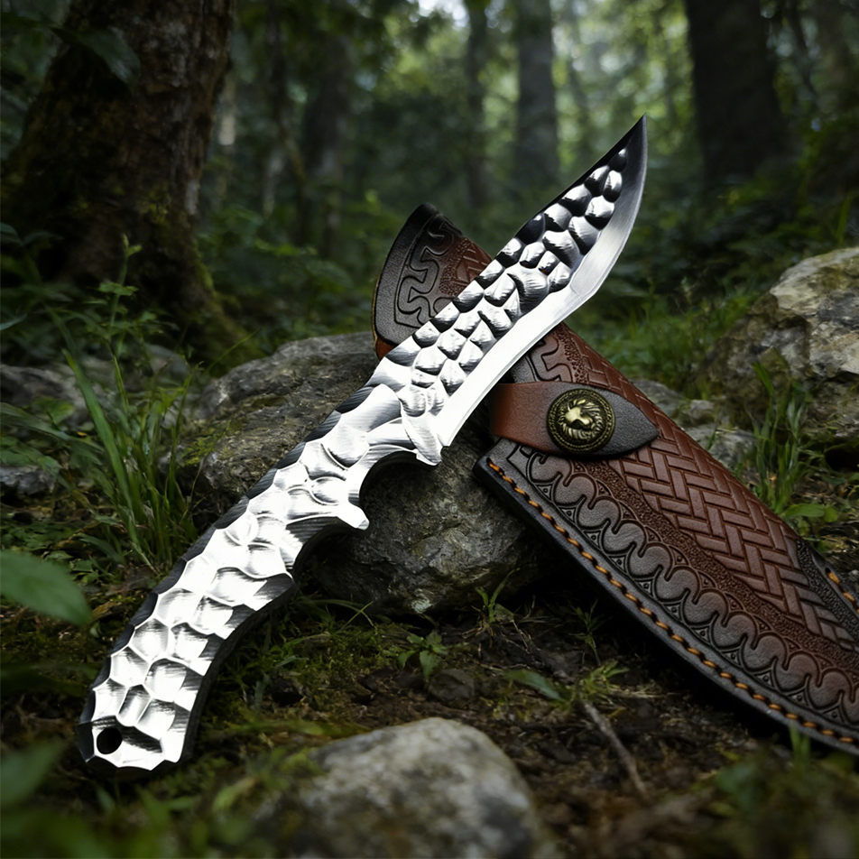 Heavyweight All Steel High Har - Edc Pocket Carry Fixed Blade 리뷰 및 가격