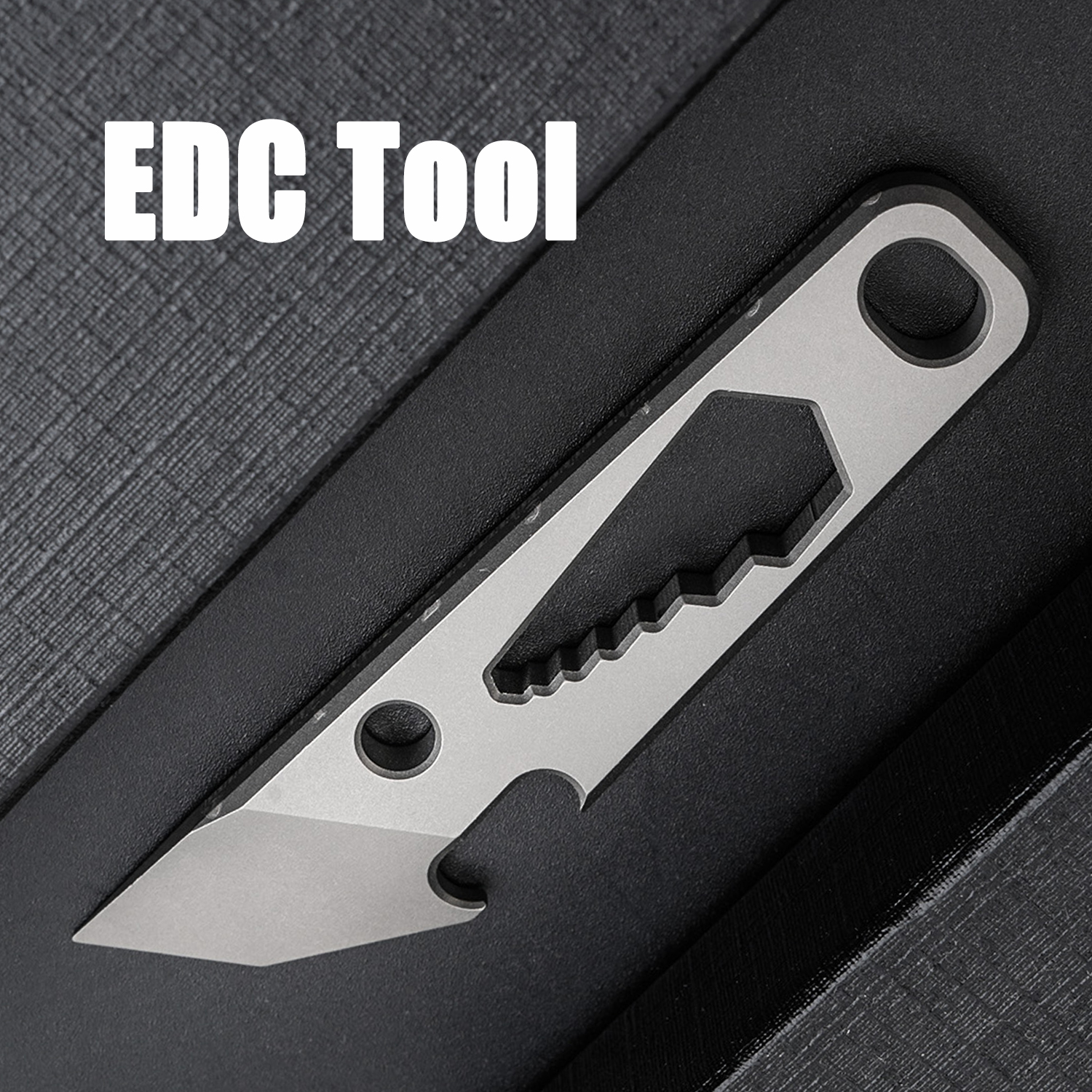 Multifunctional EDC pry bar, t - Titanium Pry Bar 리뷰 및 가격