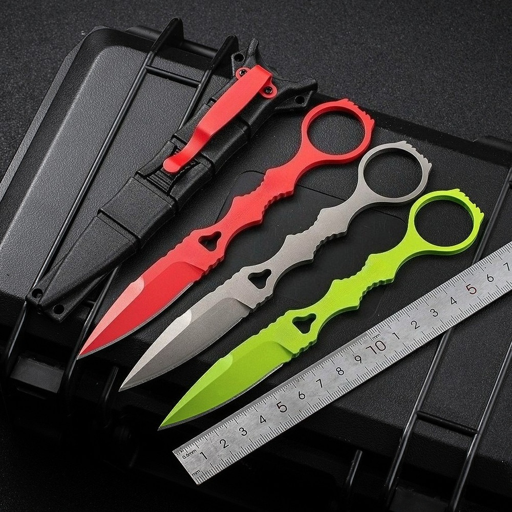 NEW BM176S Straight Knife Shar - Edc Pocket Carry Fixed Blade 리뷰 및 가격