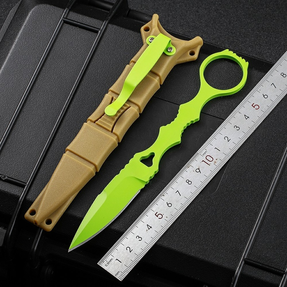 NEW BM176S Straight Knife Shar - Edc Pocket Carry Fixed Blade 리뷰 및 가격
