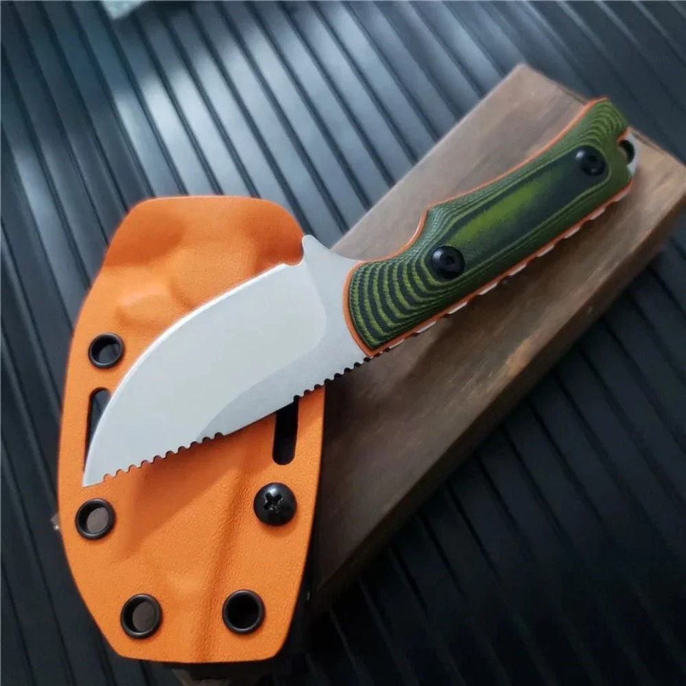 EDC Fixed Blade Knife Green G1 - Edc Pocket Carry Fixed Blade 리뷰 및 가격