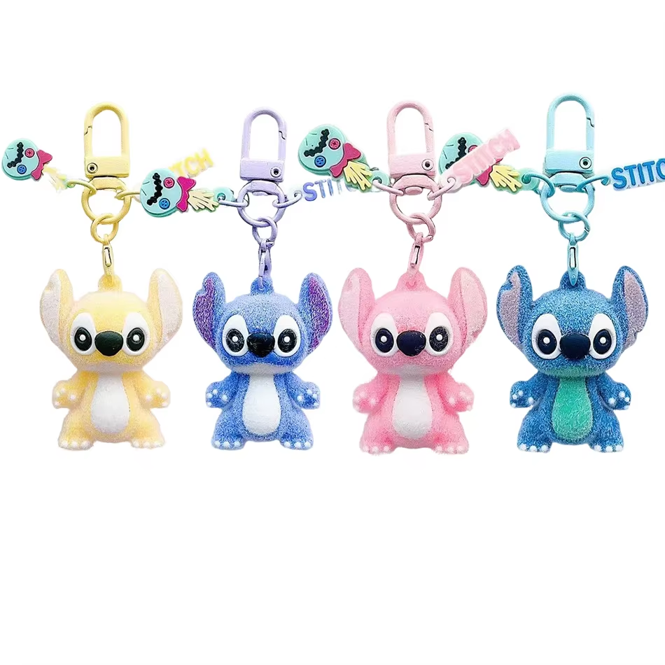 Hot Stitch Keychain Anime Stit - Carabiner Keychain 리뷰 및 가격