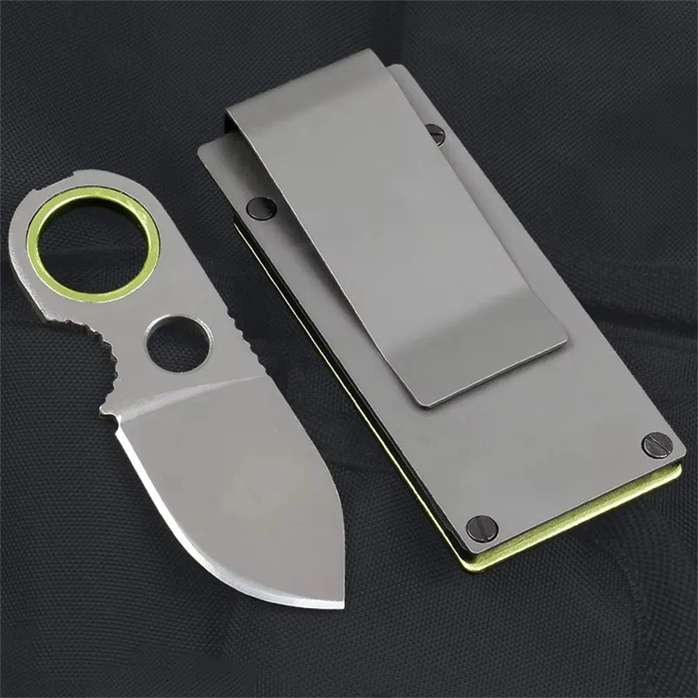 Mini EDC Ring Fixed Blade Knif - Edc Pocket Carry Fixed Blade 리뷰 및 가격
