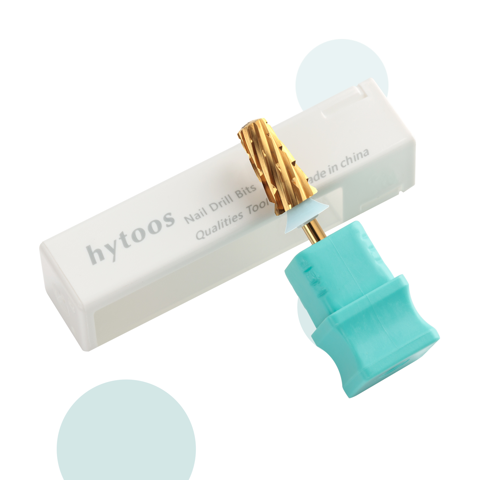 HYTOOS 4XC Titanium Tapered Na - Nail File Titanium 리뷰 및 가격
