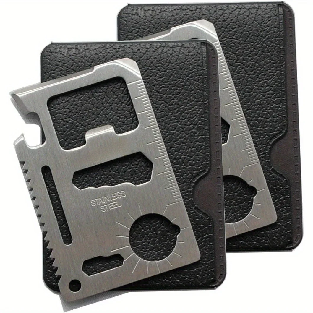 1Pcs Pack 11 in 1 Credit Card  - Multitool Credit Card 리뷰 및 가격