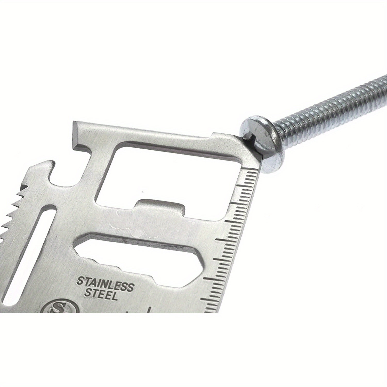 1Pcs Pack 11 in 1 Credit Card  - Multitool Credit Card 리뷰 및 가격