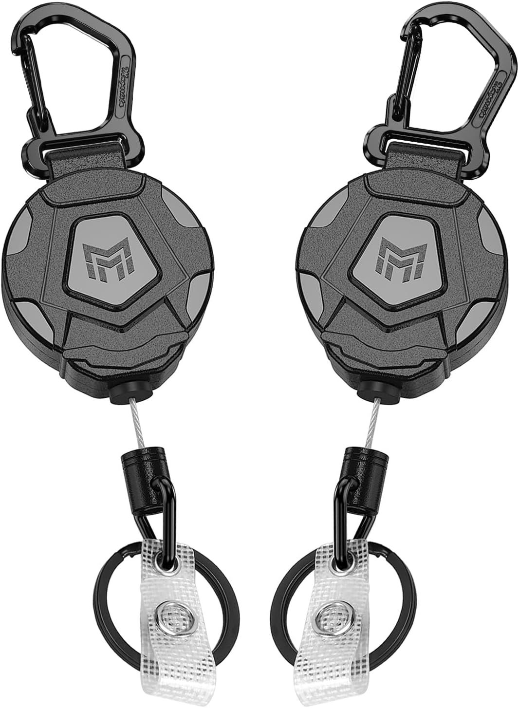 Retractable Keychain Heavy Dut - Carabiner Keychain 리뷰 및 가격