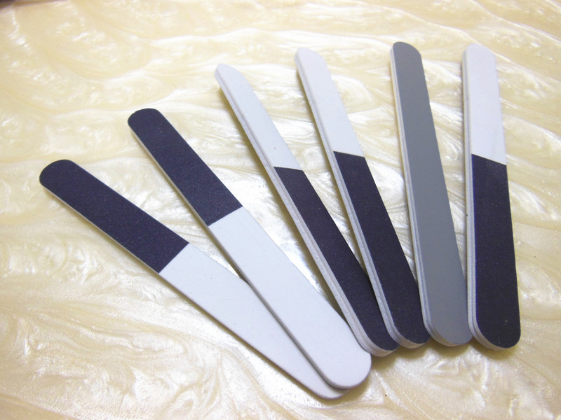 20 pcs/lot  3 step polishing f - Nail File Titanium 리뷰 및 가격