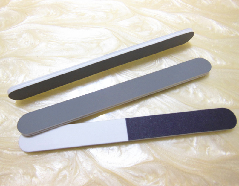 20 pcs/lot  3 step polishing f - Nail File Titanium 리뷰 및 가격