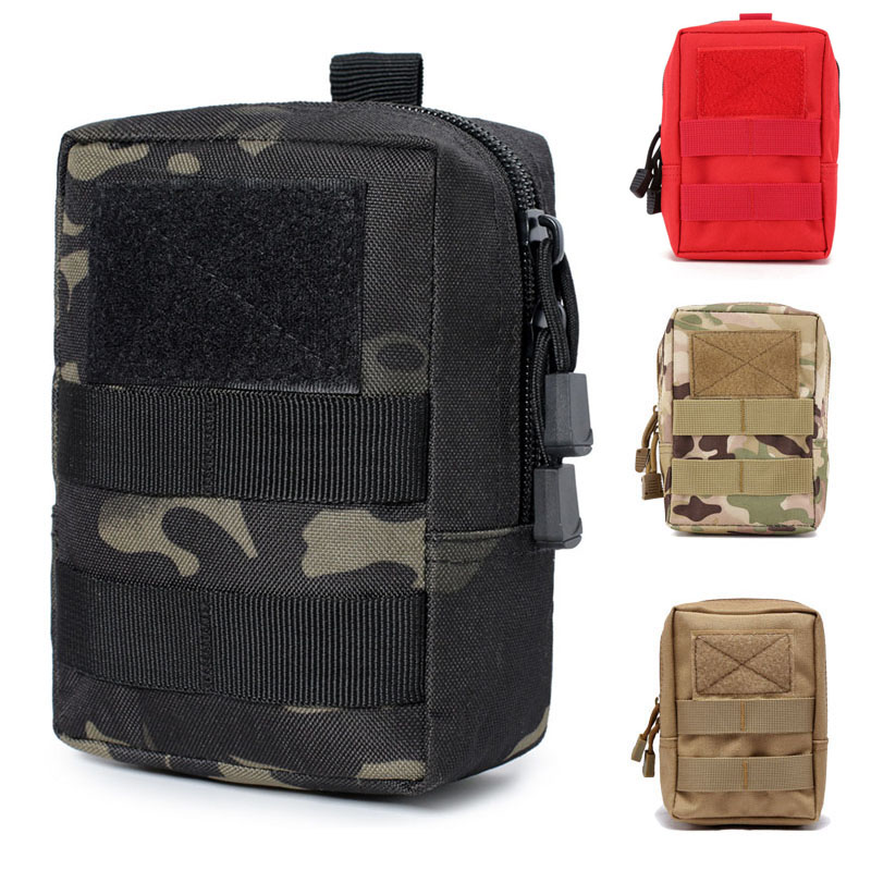 Small Tactical Pouches Molle U - Edc Carry Kit 리뷰 및 가격