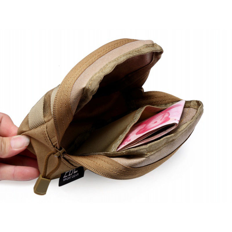Small Tactical Pouches Molle U - Edc Carry Kit 리뷰 및 가격