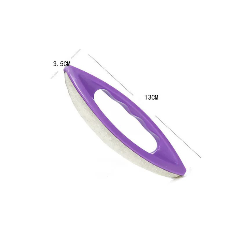 Top Nail Purple Sheepskin brus - Nail File Titanium 리뷰 및 가격