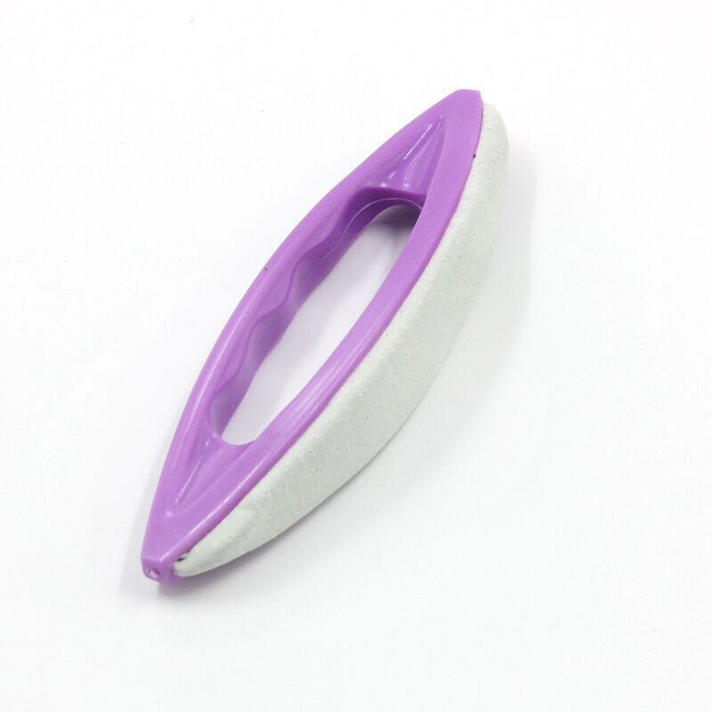 Top Nail Purple Sheepskin brus - Nail File Titanium 리뷰 및 가격