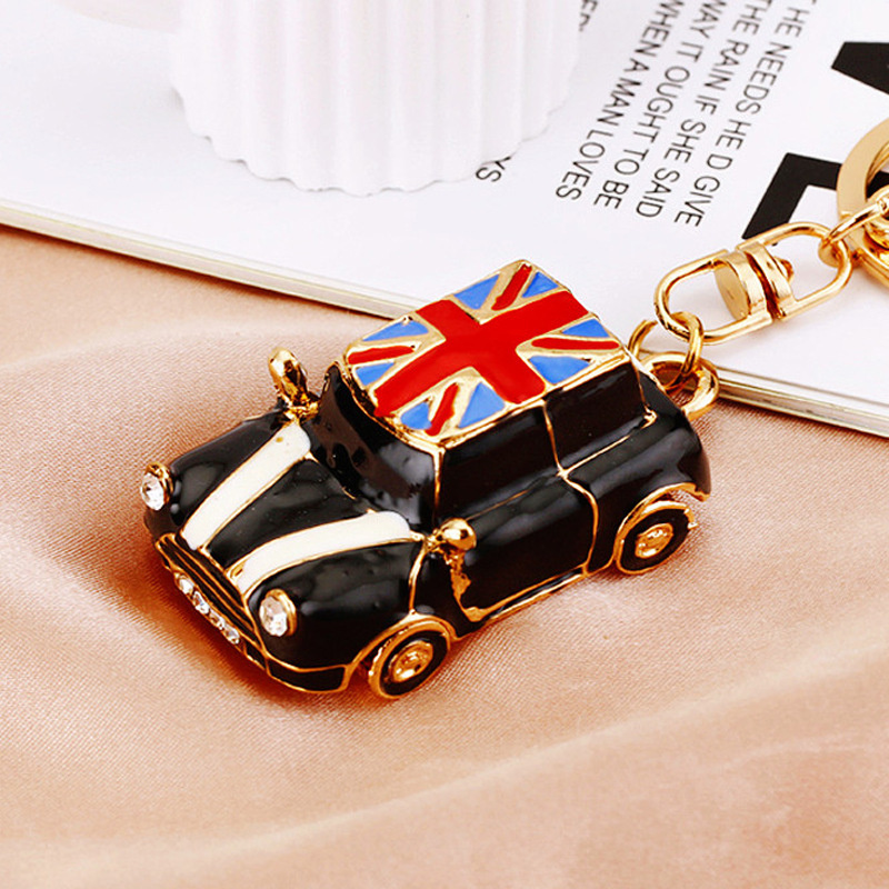 Car Styling Keychain Key Ring  - Compass Keychain Mini 리뷰 및 가격