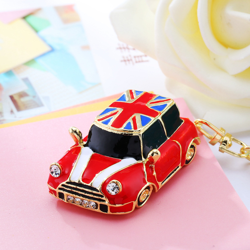 Car Styling Keychain Key Ring  - Compass Keychain Mini 리뷰 및 가격