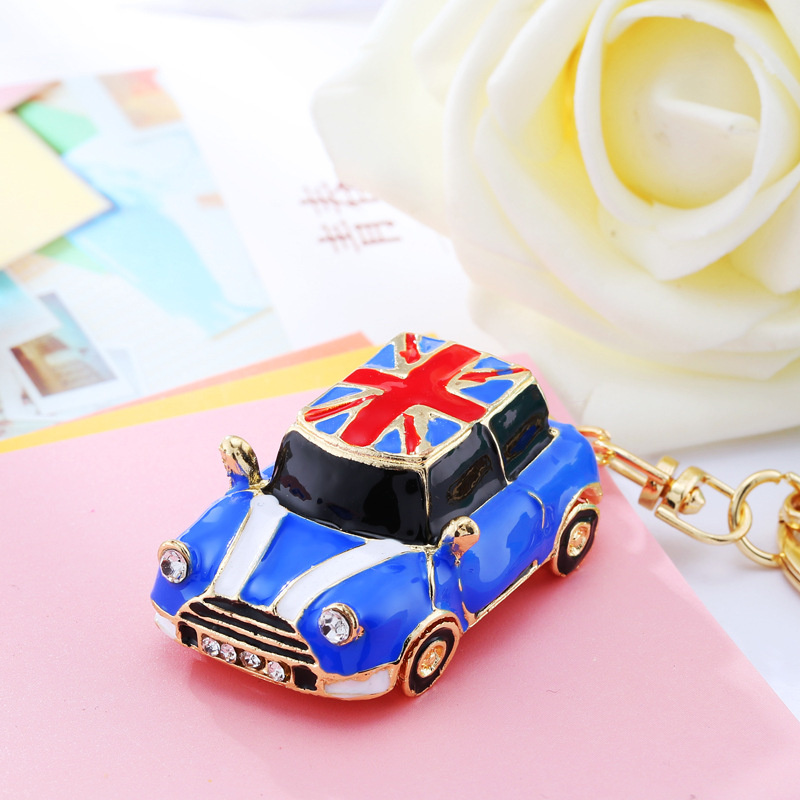Car Styling Keychain Key Ring  - Compass Keychain Mini 리뷰 및 가격