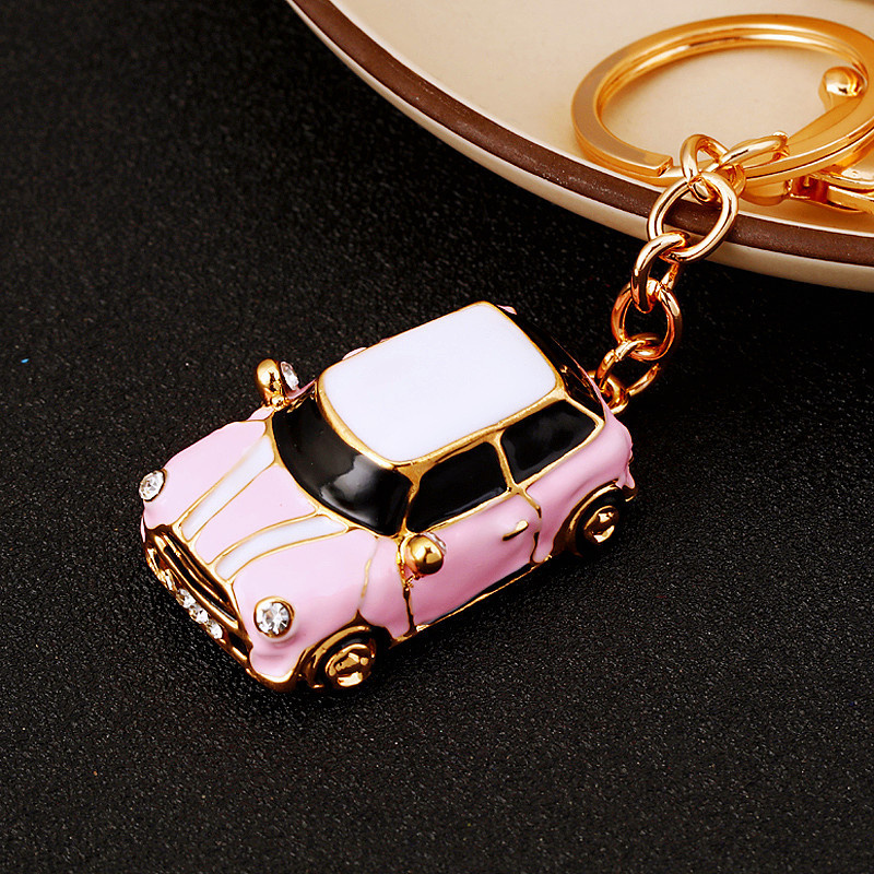 Car Styling Keychain Key Ring  - Compass Keychain Mini 리뷰 및 가격