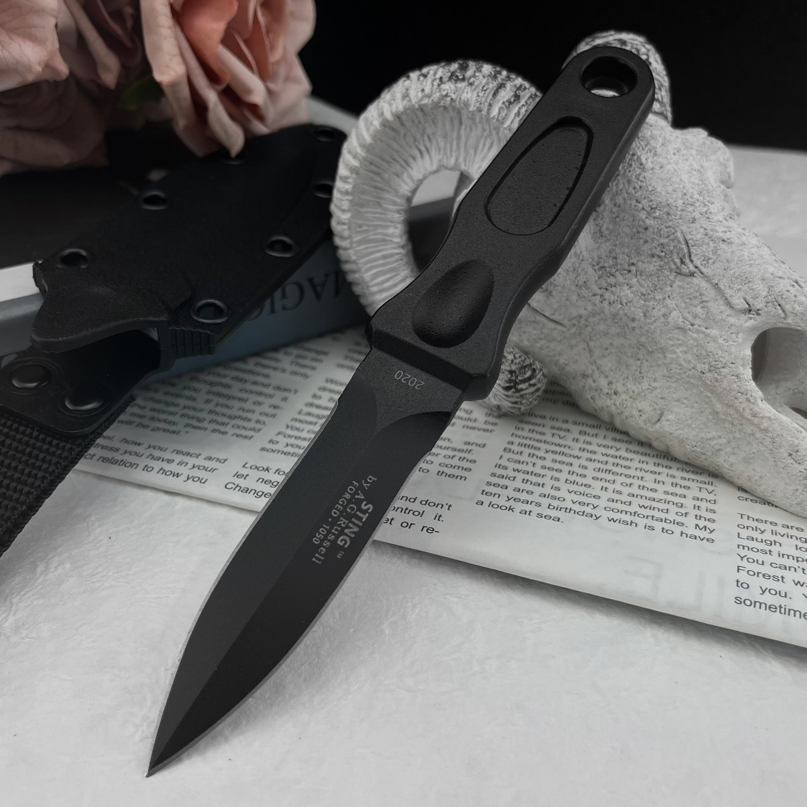 Multi-Function Fixed Blade Kni - Edc Carry Fixed Blade 리뷰 및 가격