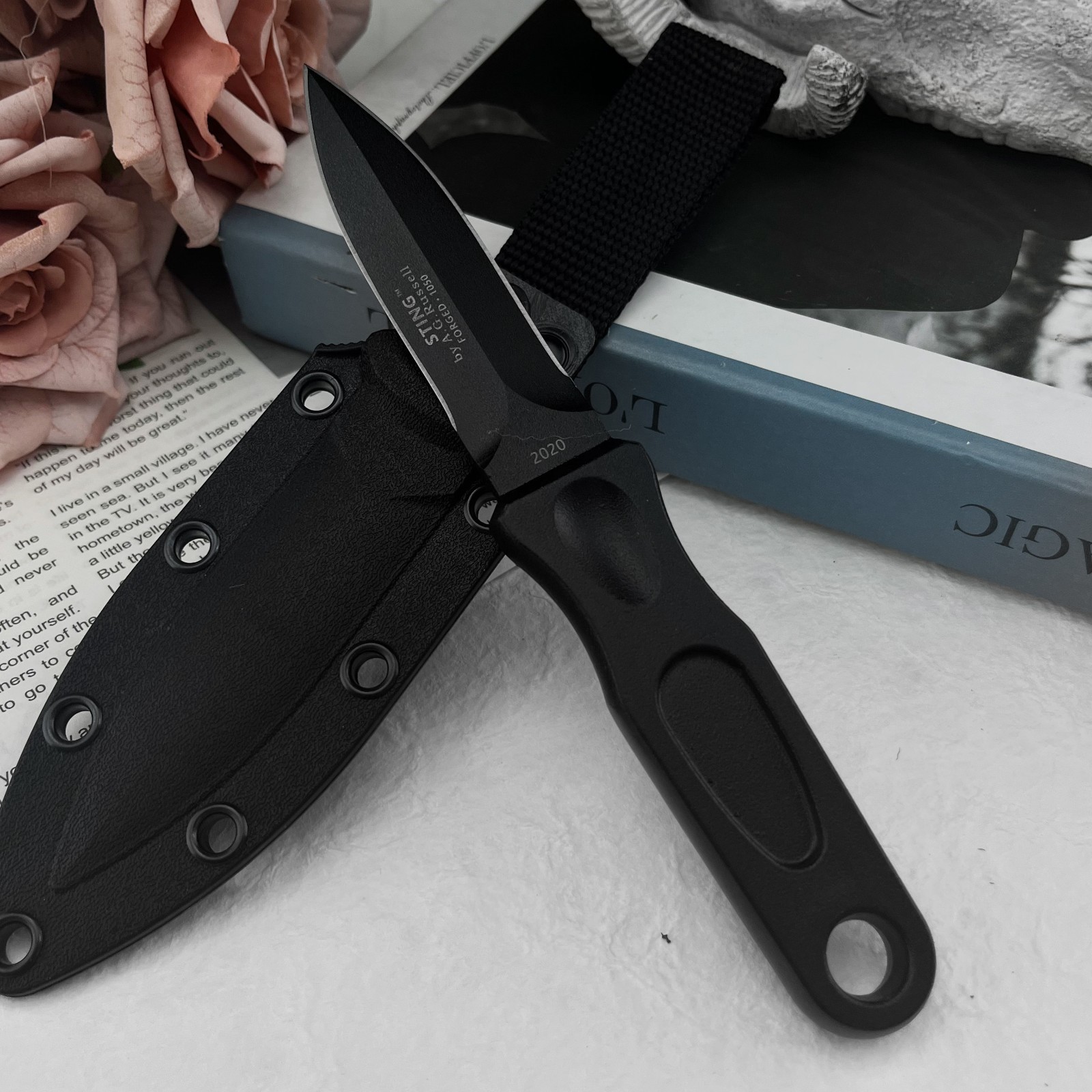 Multi-Function Fixed Blade Kni - Edc Carry Fixed Blade 리뷰 및 가격