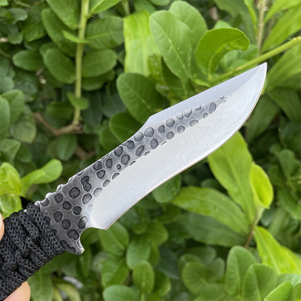 Forged 8cr13mov Blade Pocket k - Edc Pocket Carry Fixed Blade 리뷰 및 가격