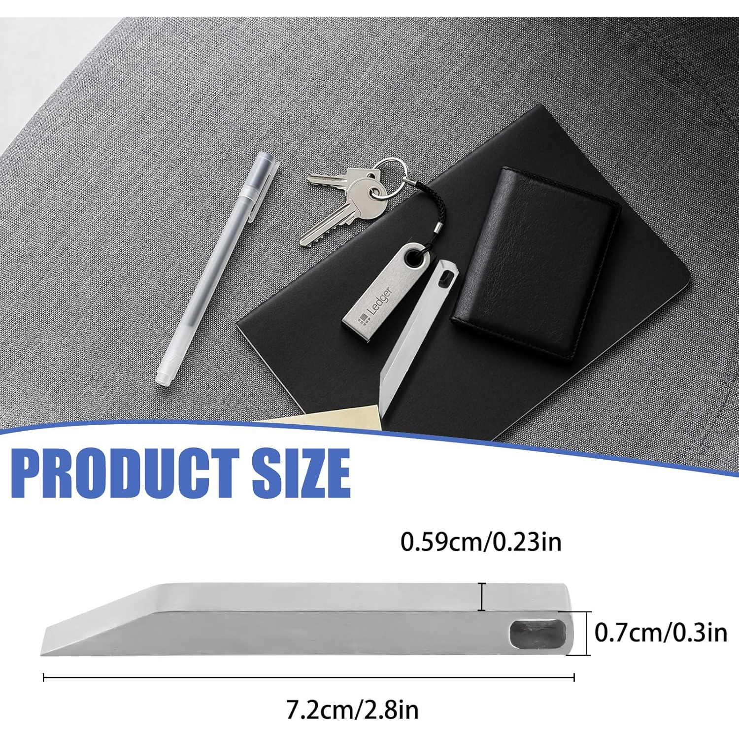 Heavy Duty Keychain Prybar EDC - Edc (Every Day Carry 리뷰 및 가격