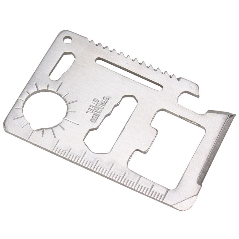 Pocket Tool Credit Card 11 In  - Multitool Credit Card 리뷰 및 가격