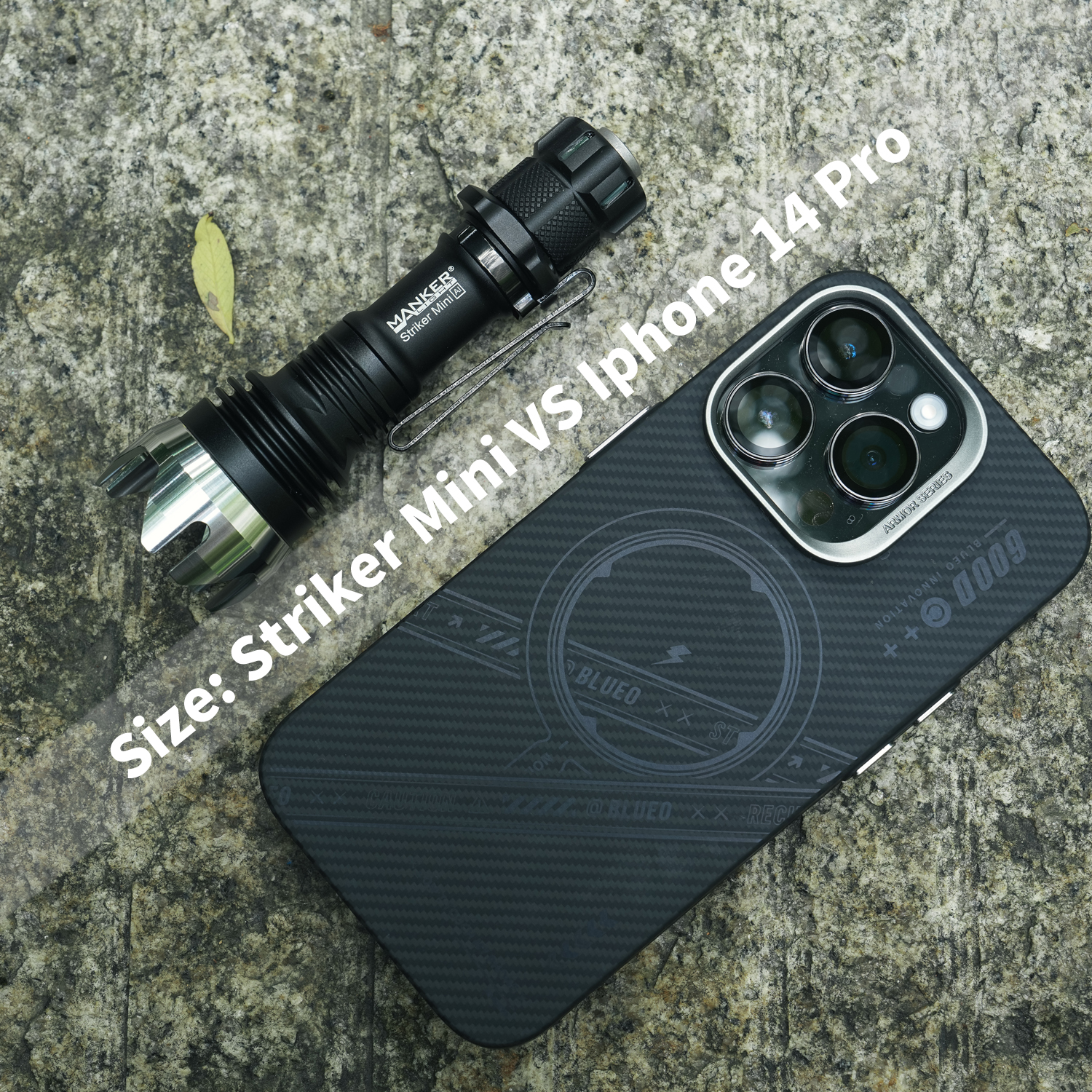 Mankerlight Striker Mini 635 L - Edc Gear Every Day Carry 리뷰 및 가격