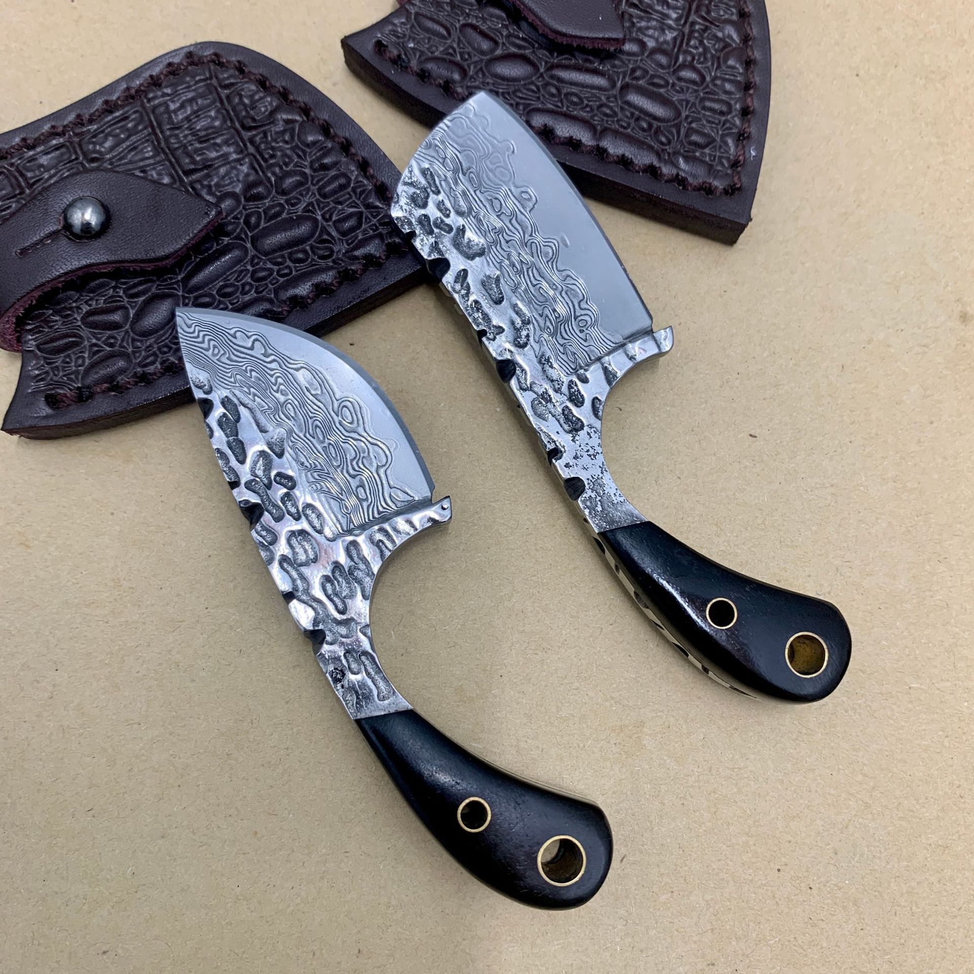 RHON 40MM Mini Full Tang Blade - Edc Pocket Carry Fixed Blade 리뷰 및 가격