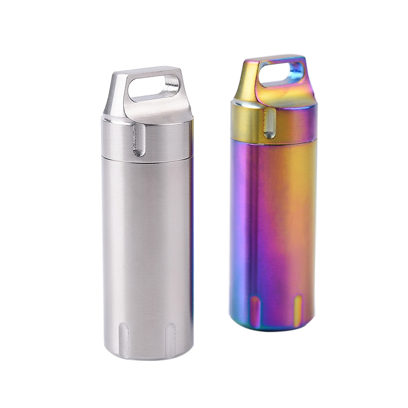 Airtight Watertight Storage Co - Pill Fob Capsule 리뷰 및 가격