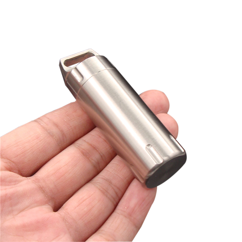 Airtight Watertight Storage Co - Pill Fob Capsule 리뷰 및 가격