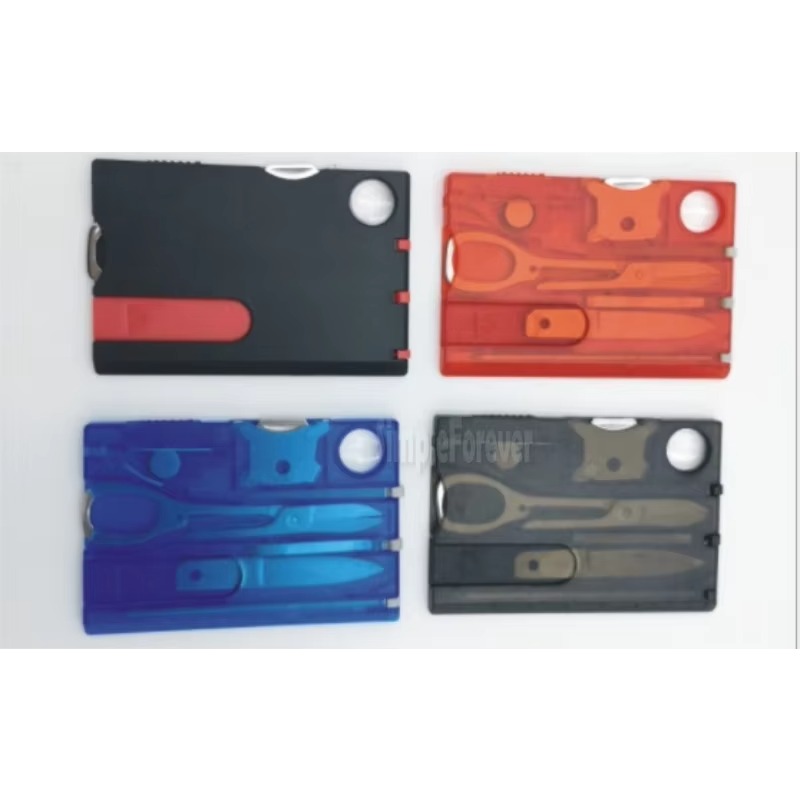 Hot High Quality 10 In1 Pocket - Multitool Credit Card 리뷰 및 가격