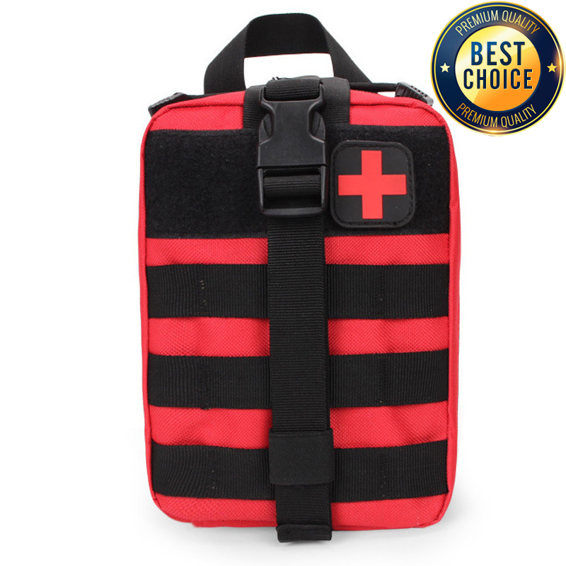 Molle Tactical First Aid Kits  - Edc Carry Items 리뷰 및 가격