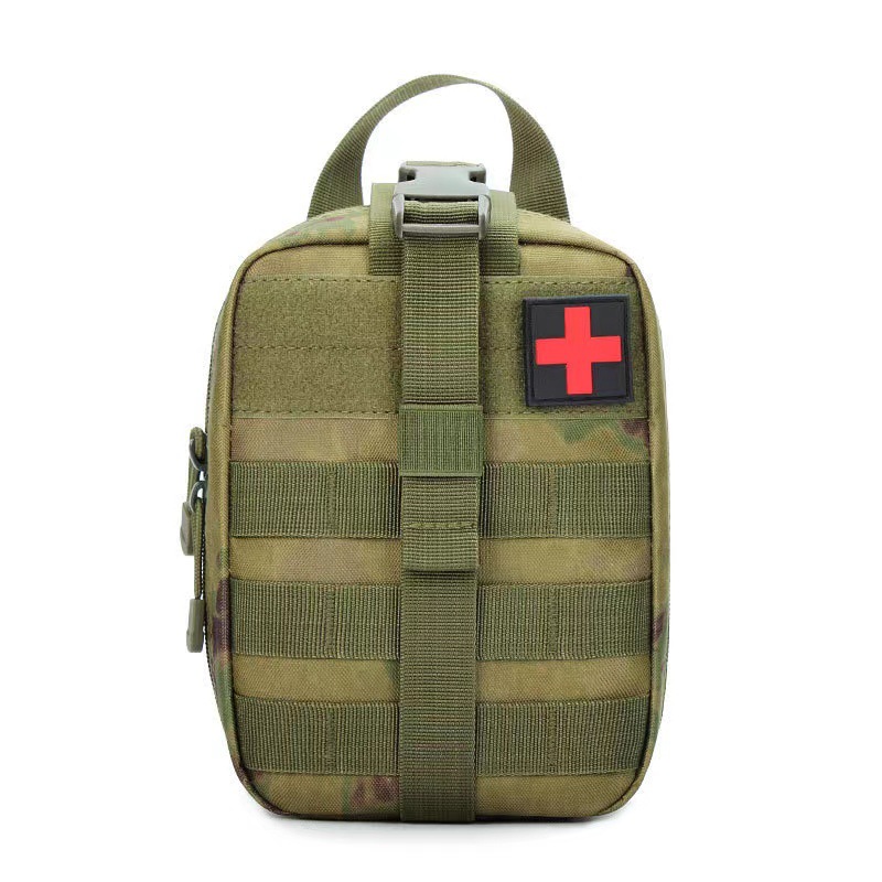 Molle Tactical First Aid Kits  - Edc Carry Items 리뷰 및 가격