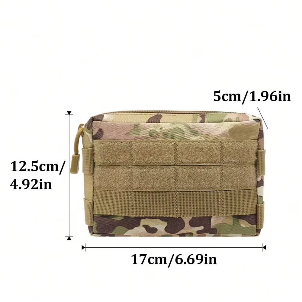 Tactical Molle EDC Pouch First - Edc Carry Items 리뷰 및 가격