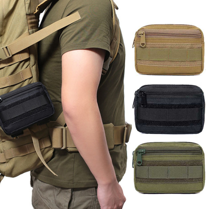 Double Layer EDC Pack Men Tact - Edc Carry Kit 리뷰 및 가격