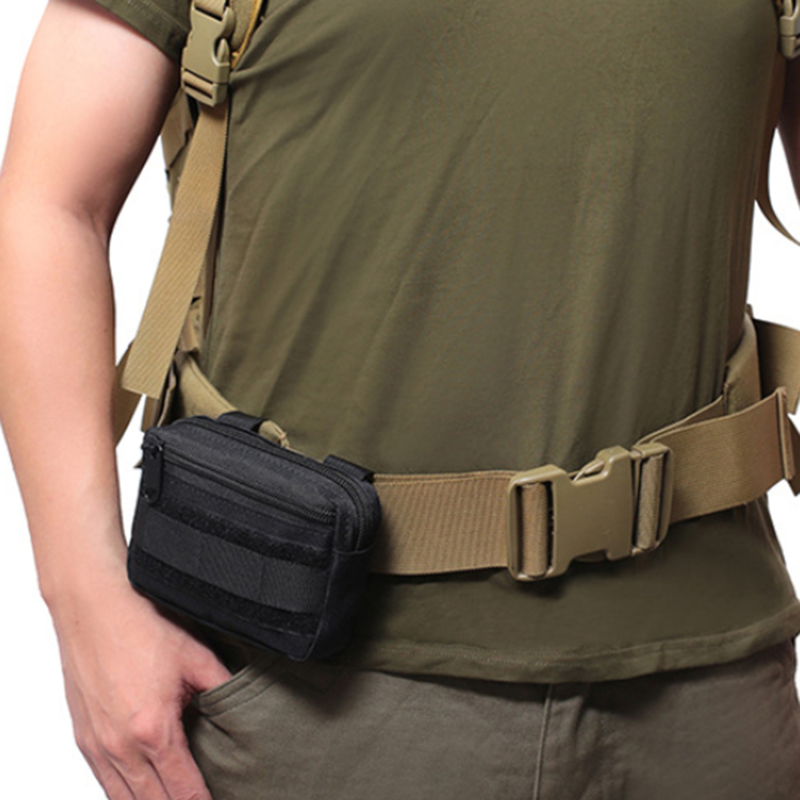 Double Layer EDC Pack Men Tact - Edc Carry Kit 리뷰 및 가격