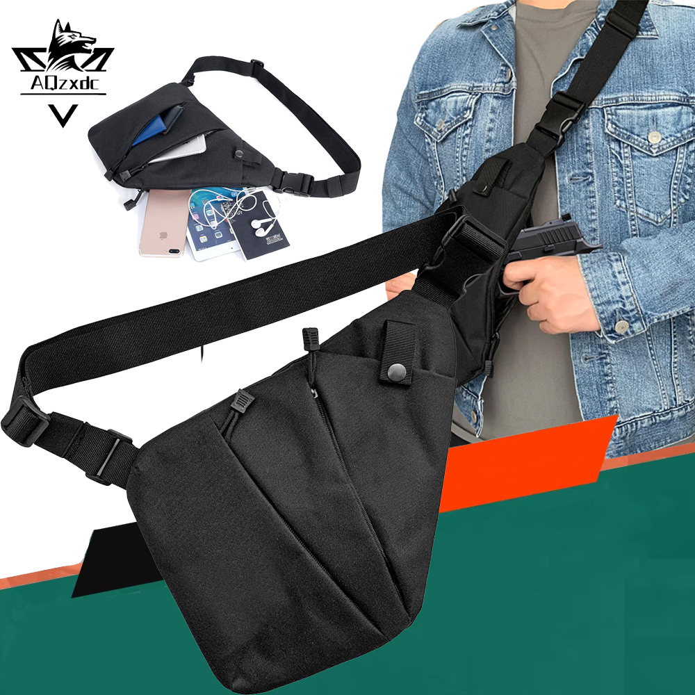 Tactical Crossbody Sling Bag E - Edc Pistol Carry Bag 리뷰 및 가격