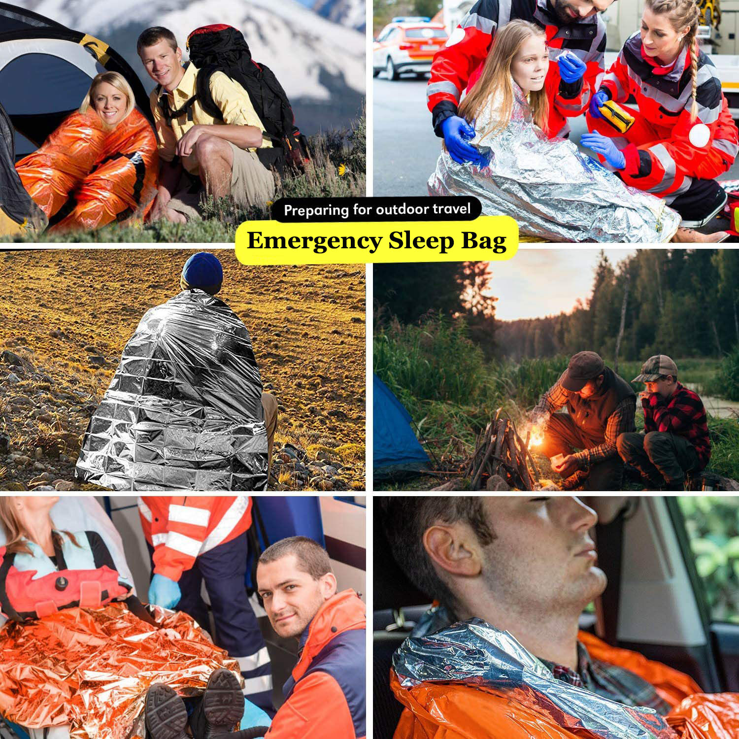 Portable Waterproof Emergency  - Edc Able Carry 리뷰 및 가격