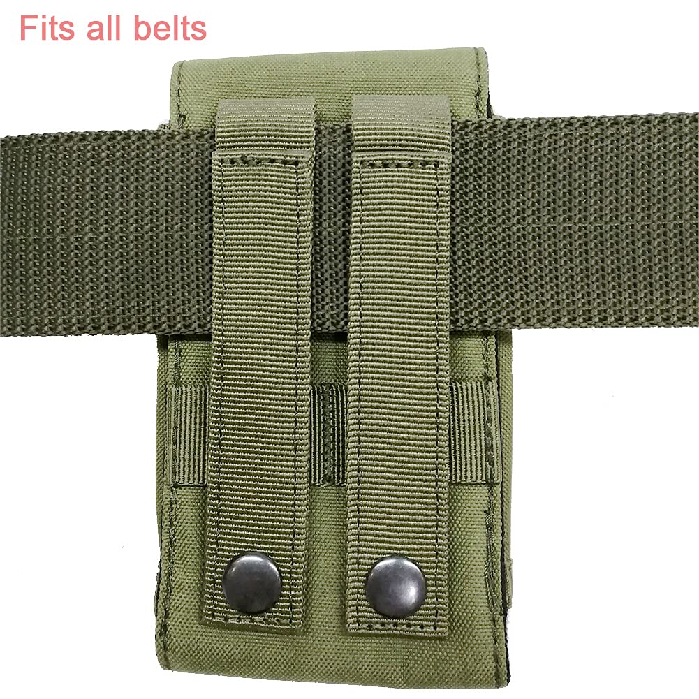 Tactical EDC Bag Molle Belt Po - Edc Carry Pocket 리뷰 및 가격