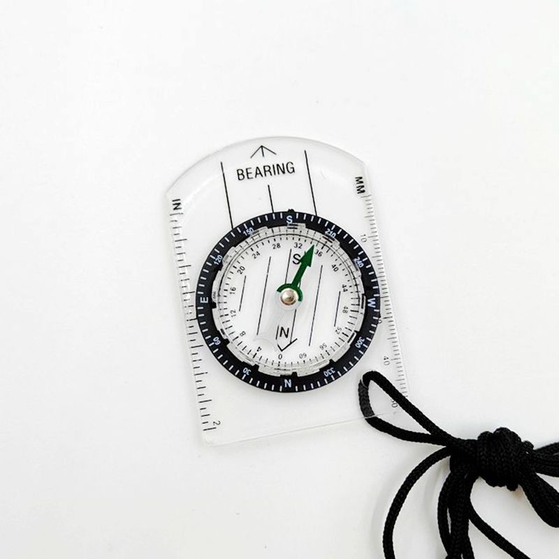 1PC Brand New Outdoor Mini Acr - Compass Keychain Mini 리뷰 및 가격