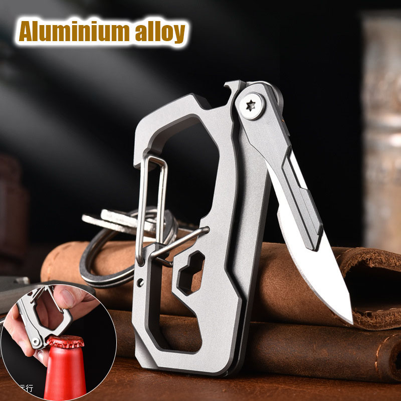 Aluminum Alloy Key Chain Detac - Multitool Credit Card 리뷰 및 가격