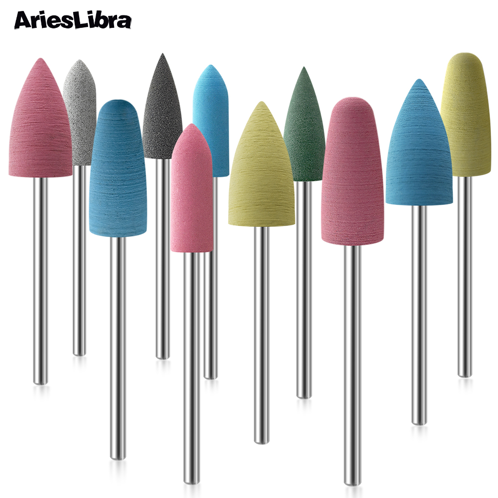 AriesLibra Rubber Nail Drill B - Nail File Titanium 리뷰 및 가격