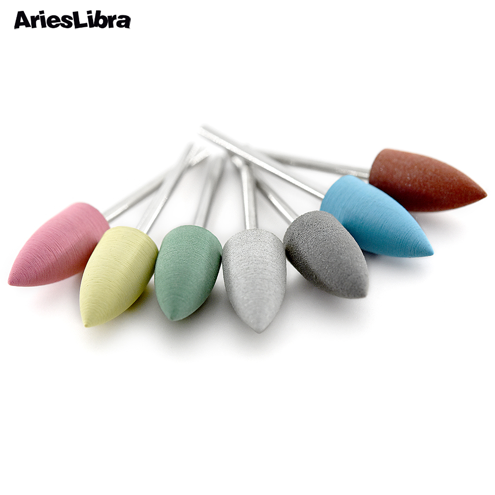 AriesLibra Rubber Nail Drill B - Nail File Titanium 리뷰 및 가격